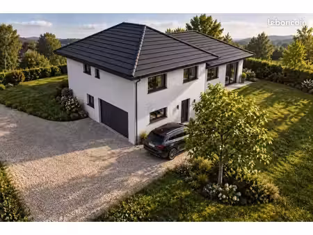 maison 6 pièces 124 m²