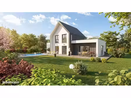 maison 3 pièces 114 m²