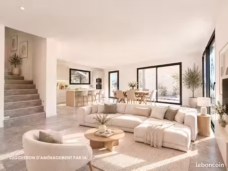 villa 7 pièces 142 m²