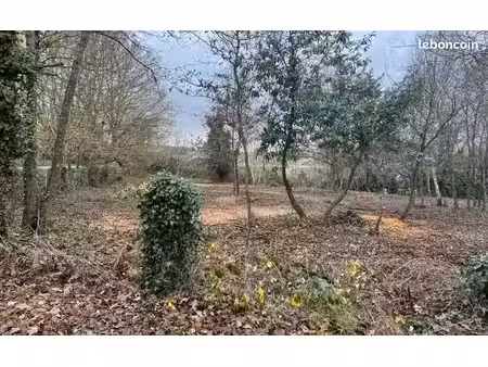 terrain 1 095 m² thoiry