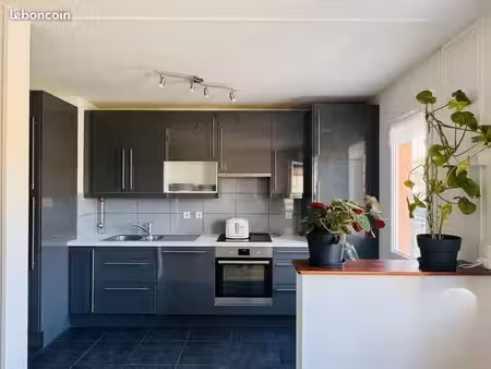 appartement de 5 pièces