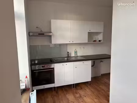 appartement 70 m2 en duplex