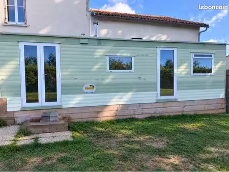 mobil home
