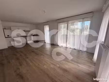 appartement 3 pièces 70 m²