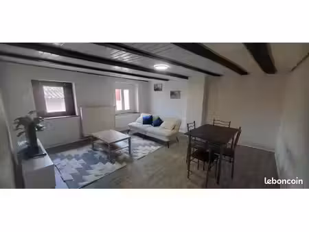 appartement meublé tout confort