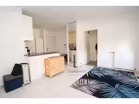 appartement 2 pièces 42 m²