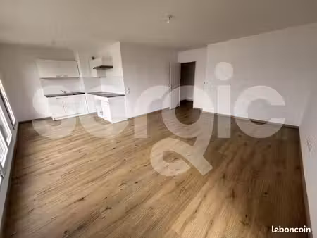appartement 3 pièces 70 m²