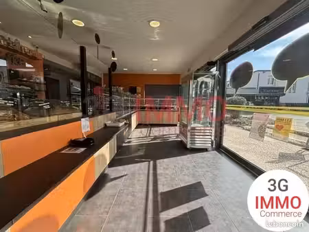 vente fonds de commerce | fonds de commerce | 250 m² | niort