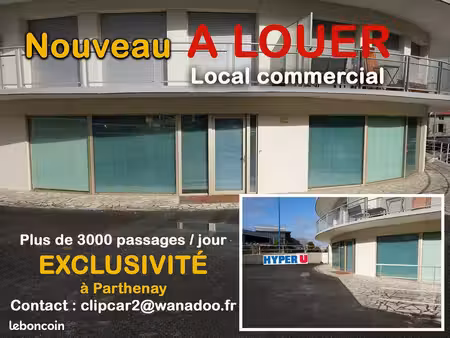 local commercial a louer