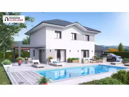 maison 6 pièces 122 m²