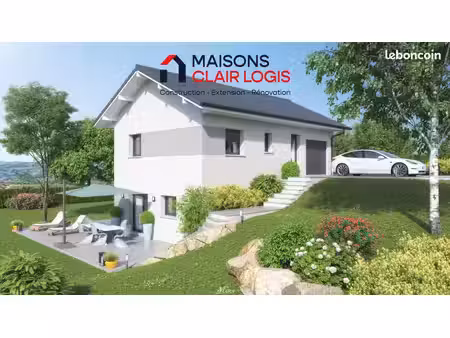 maison 5 pièces 102 m²