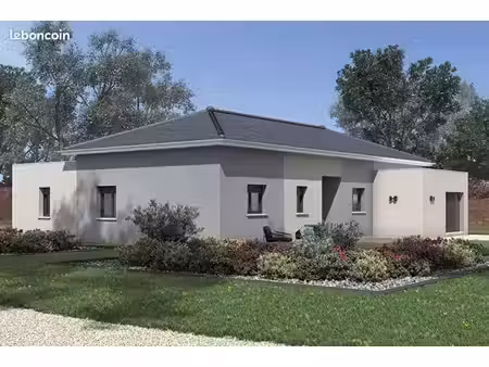 maison 4 pièces 120 m²