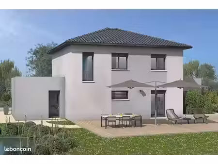 maison 5 pièces 140 m²