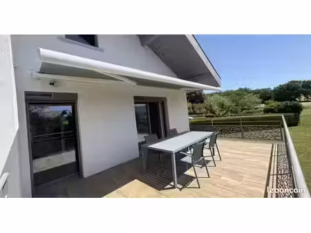 maison à vendre à groisy