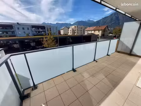 appartement 2 pièces 48 m²