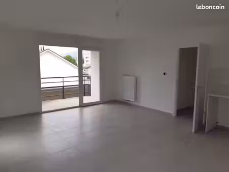 appartement 3 pièces 68 m²