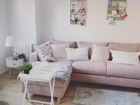 studio 1 pièce 21 m²