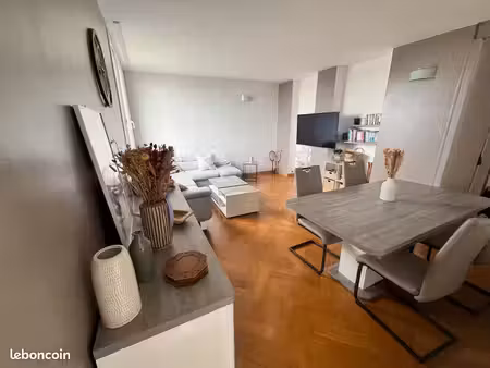 appartement 3 pièces 65m2