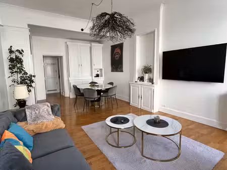 appartement t3 de charme – centre historique de castres