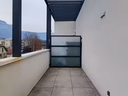 appartement 3 pièces 66 m²