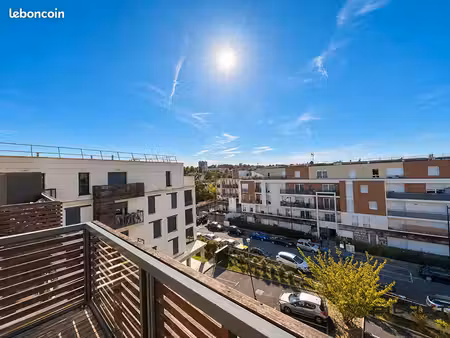 appartement 2 pièces 41 m²