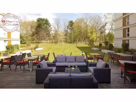 appartement 2 pièces 44 m²
