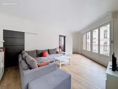 appartement 2 pièces 91 m²