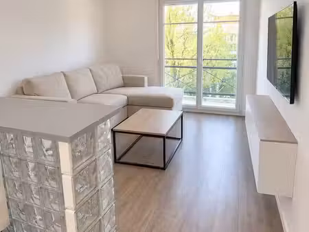 appartement f2 lumineux et calme