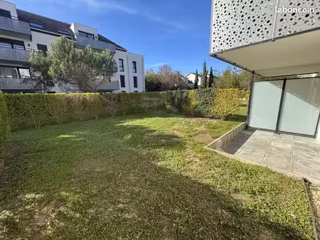 appartement 2 pièces 44 m²
