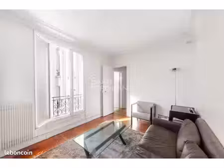 appartement 3 pièces 43 m²