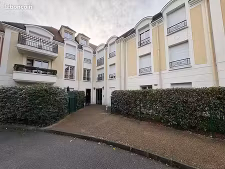 appartement 2 pièces 38 m²