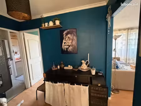 appartement 4 pièces 69 m²