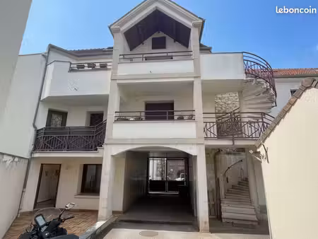 appartement 3 pièces 44 m²