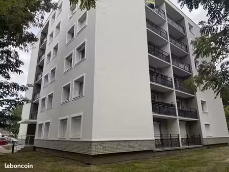 appartement 4 pièces 82 m²