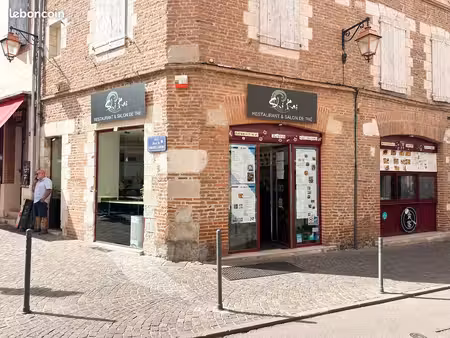 restaurant 110 m² albi