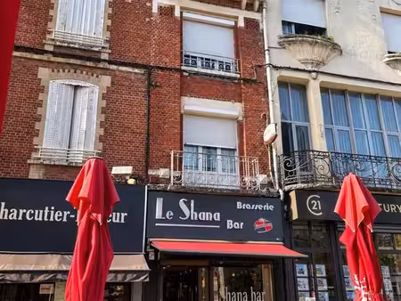 local commercial 70 m² péronne