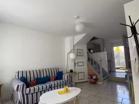 maison 3 pièces 43 m²