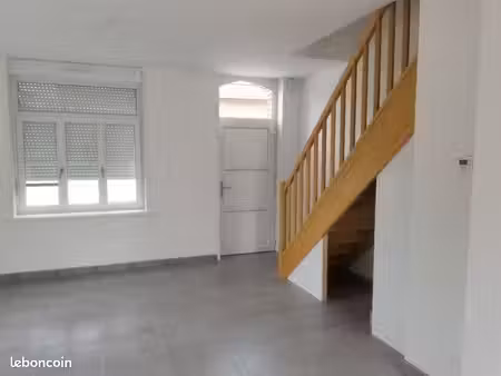 maison 4 pièces 62 m²