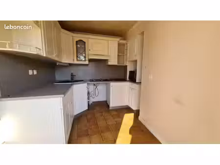 maison 3 pièces 54 m²