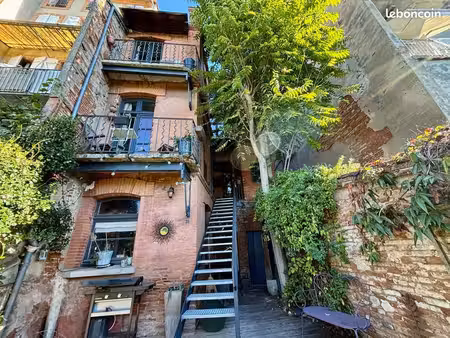 maison de ville 6 pièces 198 m²