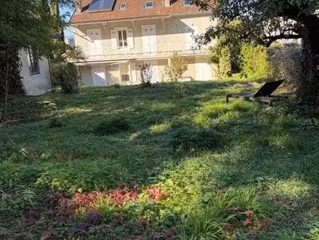 villa bourgeoise evian est vue lac