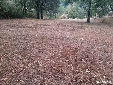 terrain à bâtir