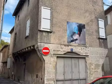 immeuble de rapport de 153m2 en centre ville