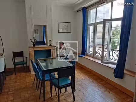 appartement 3 pièces 57 m²