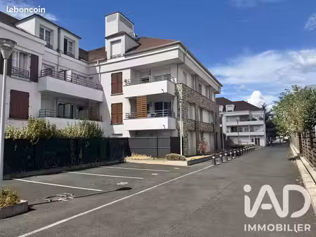 appartement 2 pièces 39 m²