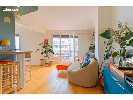 appartement 2 pièces 40 m²