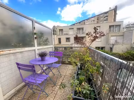 appartement 2 pièces 43 m²