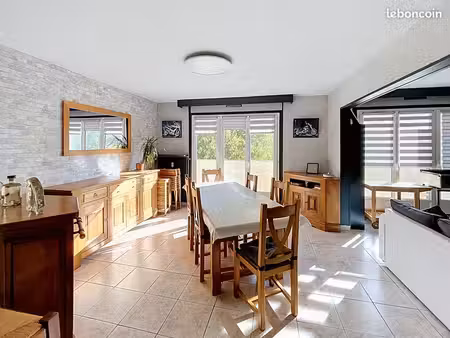 appartement 4 pièces 75 m²