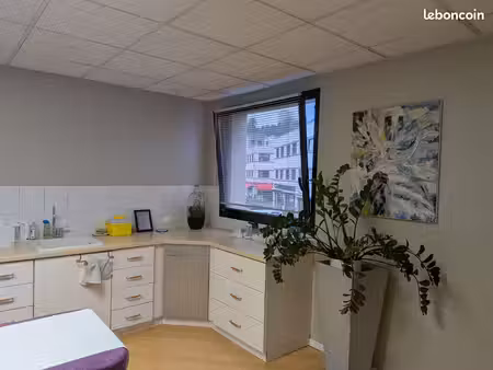 bureaux 138 m² chambéry