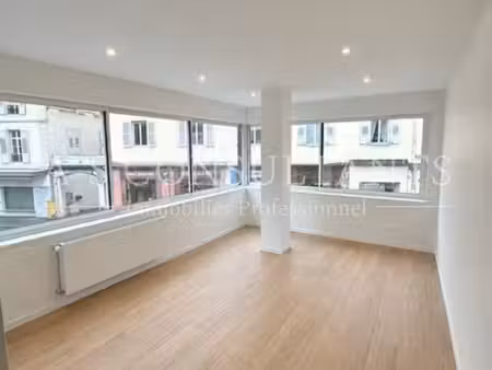 bureaux 75 m² chambery